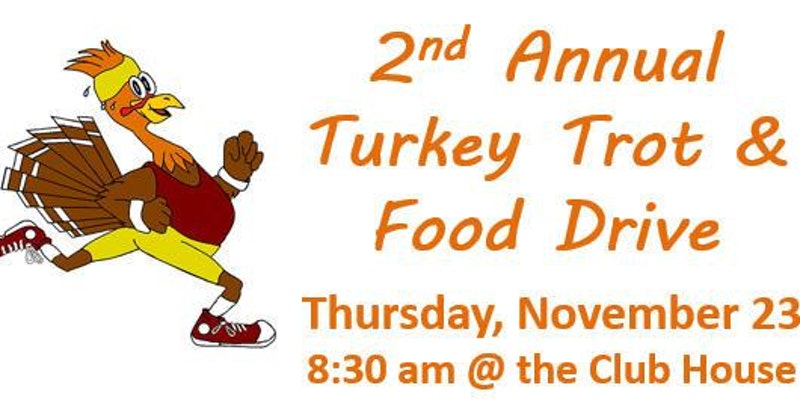 Lake Holiday Turkey Trot