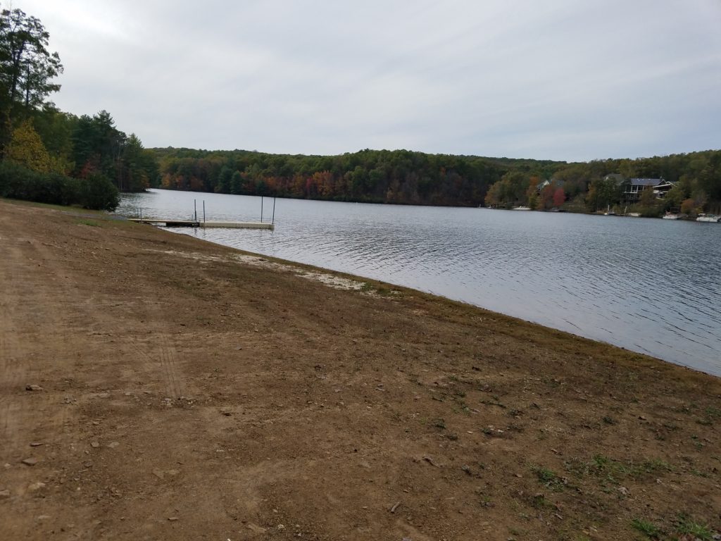 Beach 3 Improvements at Lake Holiday Lake Holiday VA Real Estate